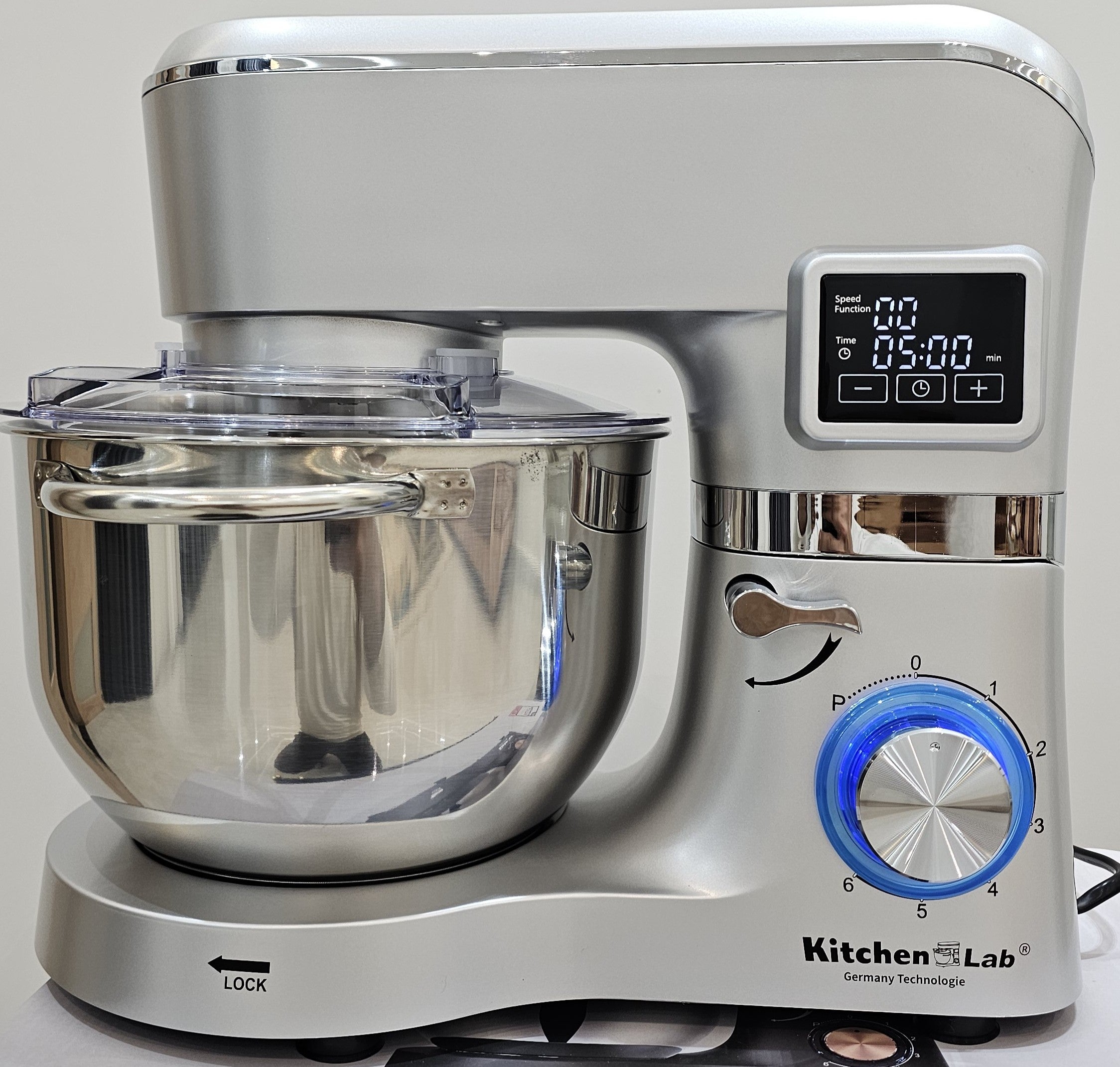 pétrin kitchen lap
