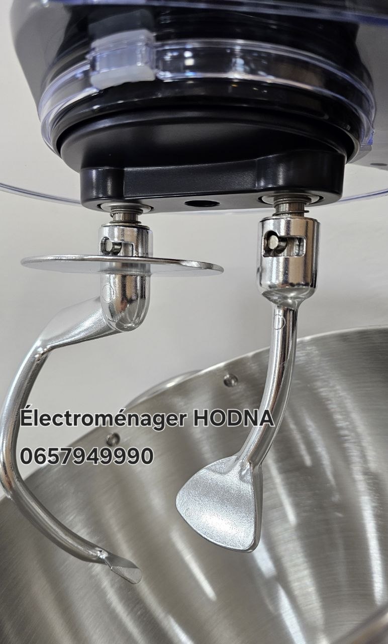 pétrin 10 litre trustmann